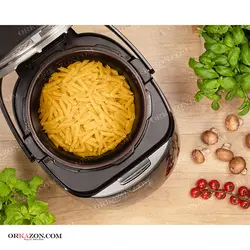 قیمت و خرید پلوپز چند کاره سنکور مدل Sencor SPR 4000BK