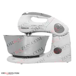قیمت و خرید همزن کاسه دار عرشیا مدل ARSHIA HM151-2379