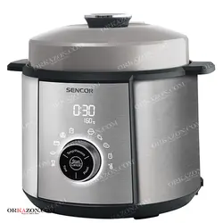 قیمت و خرید پلوپز چند کاره سنکور مدل SENCOR SPR 3900SS