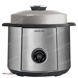 قیمت و خرید پلوپز چند کاره سنکور مدل SENCOR SPR 3900SS