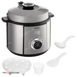 قیمت و خرید پلوپز چند کاره سنکور مدل SENCOR SPR 3900SS