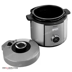 قیمت و خرید پلوپز چند کاره سنکور مدل SENCOR SPR 3900SS