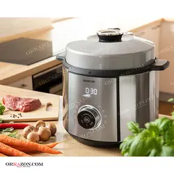قیمت و خرید پلوپز چند کاره سنکور مدل SENCOR SPR 3900SS