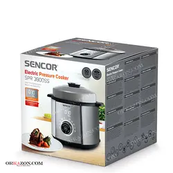 قیمت و خرید پلوپز چند کاره سنکور مدل SENCOR SPR 3900SS
