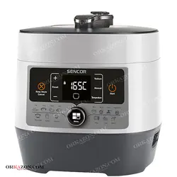 قیمت و خرید پلوپز چند کاره سنکور مدل SENCOR SPR 3600WH اصل