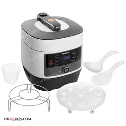 قیمت و خرید پلوپز چند کاره سنکور مدل SENCOR SPR 3600WH اصل