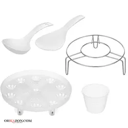 قیمت و خرید پلوپز چند کاره سنکور مدل SENCOR SPR 3600WH اصل