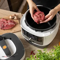 قیمت و خرید پلوپز چند کاره سنکور مدل SENCOR SPR 3600WH اصل