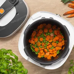 قیمت و خرید پلوپز چند کاره سنکور مدل SENCOR SPR 3600WH اصل