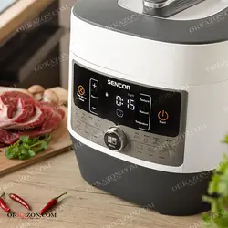 قیمت و خرید پلوپز چند کاره سنکور مدل SENCOR SPR 3600WH اصل