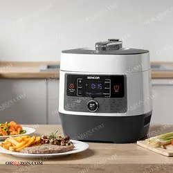 قیمت و خرید پلوپز چند کاره سنکور مدل SENCOR SPR 3600WH اصل