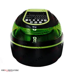 قیمت و خرید هواپز و سرخ کن عرشیا مدل ARSHIA AF145-2226