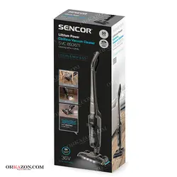 قیمت و خرید جارو شارژی دو کاره ایستاده سنکور مدل SENCOR SVC 8936TI