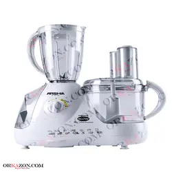 قیمت و خرید غذا ساز و آبمیوه گیری 12 کاره عرشیا مدل ARSHIA FP133-1378