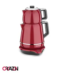 قیمت و خرید چای ساز روهمی کرکماز مدل Demiks A332 اصل