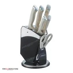 قیمت و خرید سری چاقو عرشیا مدل ARSHIA K498-2590