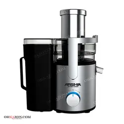 آبمیوه گیری تک کاره عرشیا مدل JE1401-2026