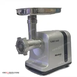 قیمت و خرید چرخ گوشت نورنبرگ مدل Nurnberg NG-340
