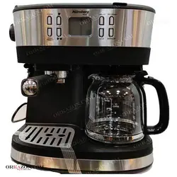 قیمت و خرید اسپرسوساز 3 کاره نورنبرگ مدل Nurnberg NG-337