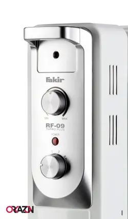 قیمت و خرید رادیاتور روغنی فکر مدل RF 11 TURBO PLUS