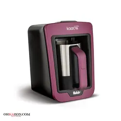 قیمت و خرید قهوه ساز فکر مدل کاوه استیل FAKIR Kaave Steel