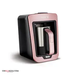 قیمت و خرید قهوه ساز فکر مدل کاوه استیل FAKIR Kaave Steel