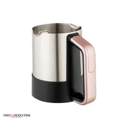 قیمت و خرید قهوه ساز فکر مدل کاوه استیل FAKIR Kaave Steel