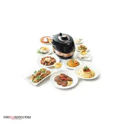 پلوپز و زودپز چند کاره فکر مدل کیوسینیر CUISINIER