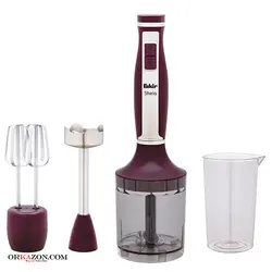 غذا ساز سه کاره فکر مدل شلا SHELA