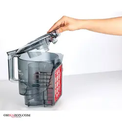 قیمت و خرید جاروبرقی بدون کیسه فکر مدل رنجر الکترونیک RANGER ELECTRONIC