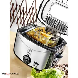 قیمت و خرید سرخ کن فکر مدل گالا Gala