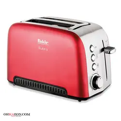 قیمت و خرید توستر نان فکر مدل روبرا RUBRA