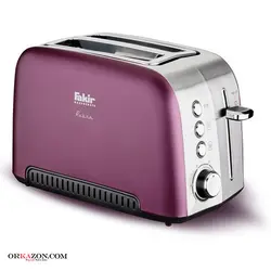 قیمت و خرید توستر نان فکر مدل روبرا RUBRA
