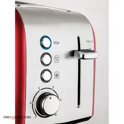 قیمت و خرید توستر نان فکر مدل روبرا RUBRA