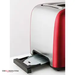 قیمت و خرید توستر نان فکر مدل روبرا RUBRA