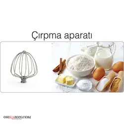 قیمت و خرید همزن حرفه ای فکر مدل رتروپلکس Retroplex