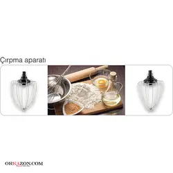 همزن حرفه ای فکر مدل کولینا چف CULINA CHEF
