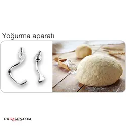 همزن حرفه ای فکر مدل کولینا چف CULINA CHEF
