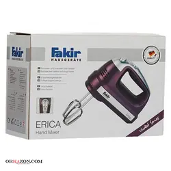 قیمت و خرید همزن دستی فکر مدل اریکا Erica