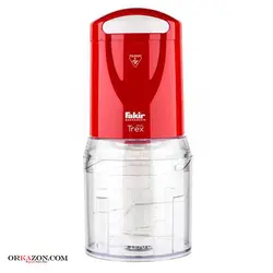 خردکن فکر مدل ترکس دوال پلاستیک TREX DUAL PLASTIC