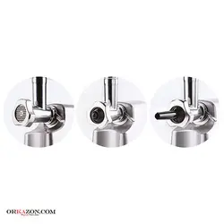 قیمت و خرید چرخ گوشت فکر مدل Torque Pro 2000