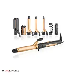 اتو مو و ویو کن فکر مدل پولی FAKIR POLY