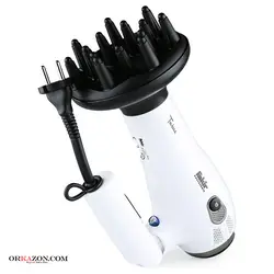 سشوار فکر مدل تواین FAKIR TWINE