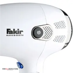 سشوار فکر مدل تواین FAKIR TWINE