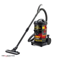 قیمت و خرید جاروبرقی سطلی هیتاچی مدل CV-9800YJ اصل ژاپن