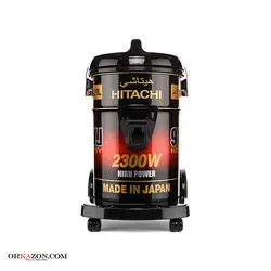 قیمت و خرید جاروبرقی سطلی هیتاچی مدل CV-9800YJ اصل ژاپن