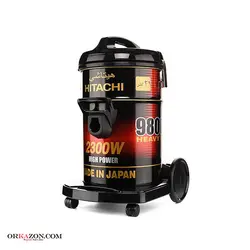 قیمت و خرید جاروبرقی سطلی هیتاچی مدل CV-9800YJ اصل ژاپن