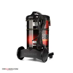 قیمت و خرید جاروبرقی سطلی هیتاچی مدل CV-9800YJ اصل ژاپن