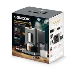 قیمت و خرید اسپرسوساز سنکور مدل Sencor SES 9200BK