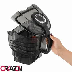 قیمت و خرید جارو برقی بدون کیسه فکر مدل FAKIR Freelander RC 7088